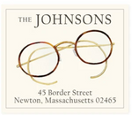 Load image into Gallery viewer, Return Address Labels - On Paper Favorites By Felix Doolittle
