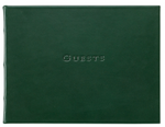 Load image into Gallery viewer, Leather Guest Book
