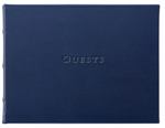 Load image into Gallery viewer, Leather Guest Book
