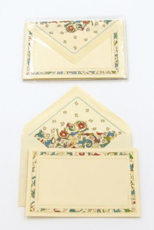 Kartos Florentine Large Flat Card Portfolio