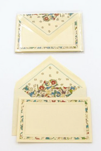 Kartos Florentine Large Flat Card Portfolio