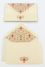 Load image into Gallery viewer, Kartos Florentine Large Flat Card Portfolio
