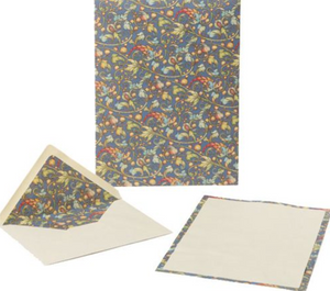 Kartos Florentine Writing Sheet Portfolio - Set of 10  6.61 x 8.97 in.