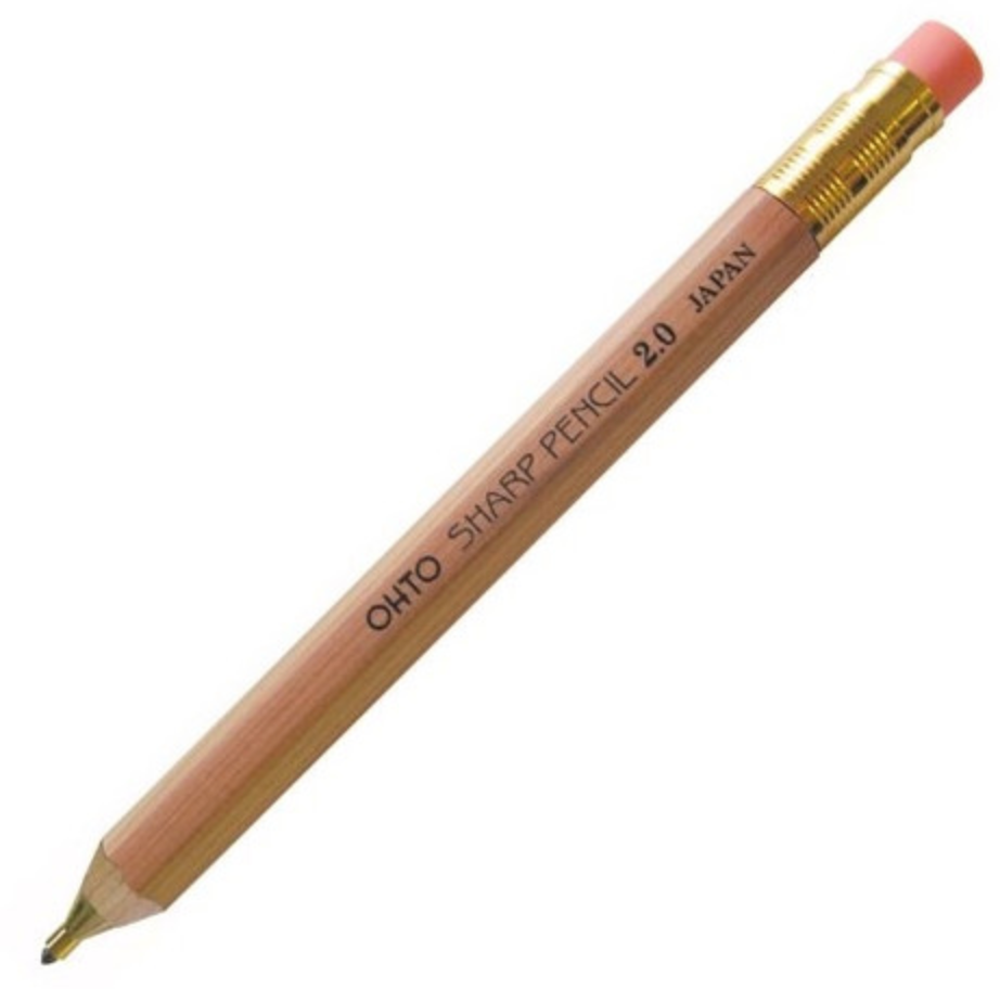 OHTO Sharp 2.0mm Mechanical Pencil