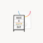 Load image into Gallery viewer, Marquee Pride Pop-Up Card
