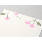 Midori Letterpress Letter Set