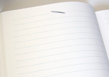 Leather Guest Book